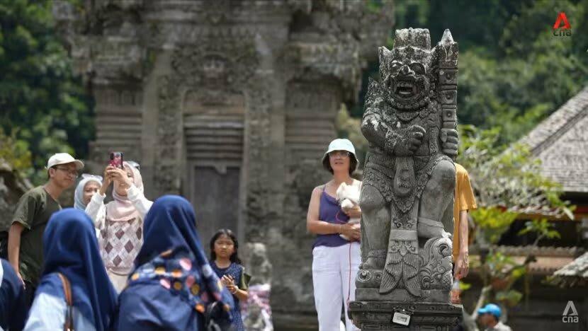 Marak Kelab Malam Telanjang Dada di Bali, Luhut Minta Segera Ditindak Tegas!