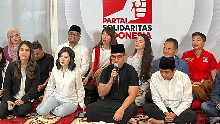 Sekjen PSI Sebut Kaesang Sudah Pulang dari Amerika dan Ada di Jakarta