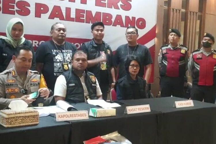 Bejat! 4 Bocah Merasa Bangga Usai Bunuh dan Perk0sa Siswi SMP di Palembang!