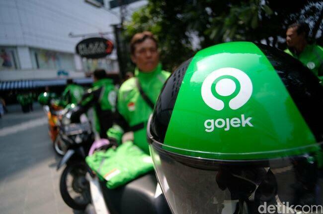 Demo Ojol Minta Aplikasi Gojek dan Grab Ditutup, Begini Respon Menkominfo!