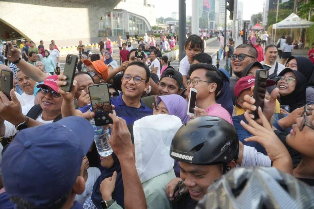 Tak Ada Anies Baswedan, Angka Golput di Pilgub Jakarta 2024 Diprediksi Naik!