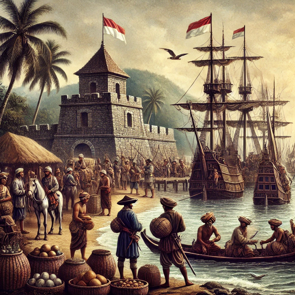 Portugis: Awal Mula Penjajahan di Indonesia &#91;Kompetisi KGPT&#93;