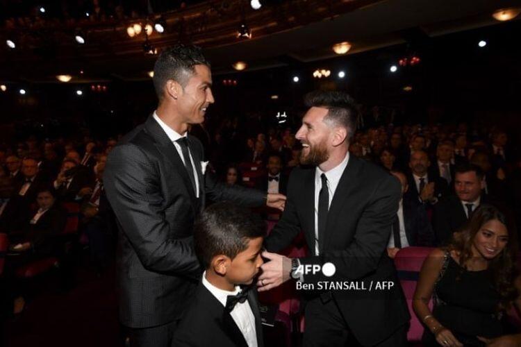 Nomine Ballon d'Or 2024 Tanpa Messi dan Ronaldo Pertama Kali dalam 21 Tahun