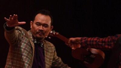 Cak Lontong Ditunjuk Jadi Ketua Timses Pramono-Rano di Pilgub Jakarta