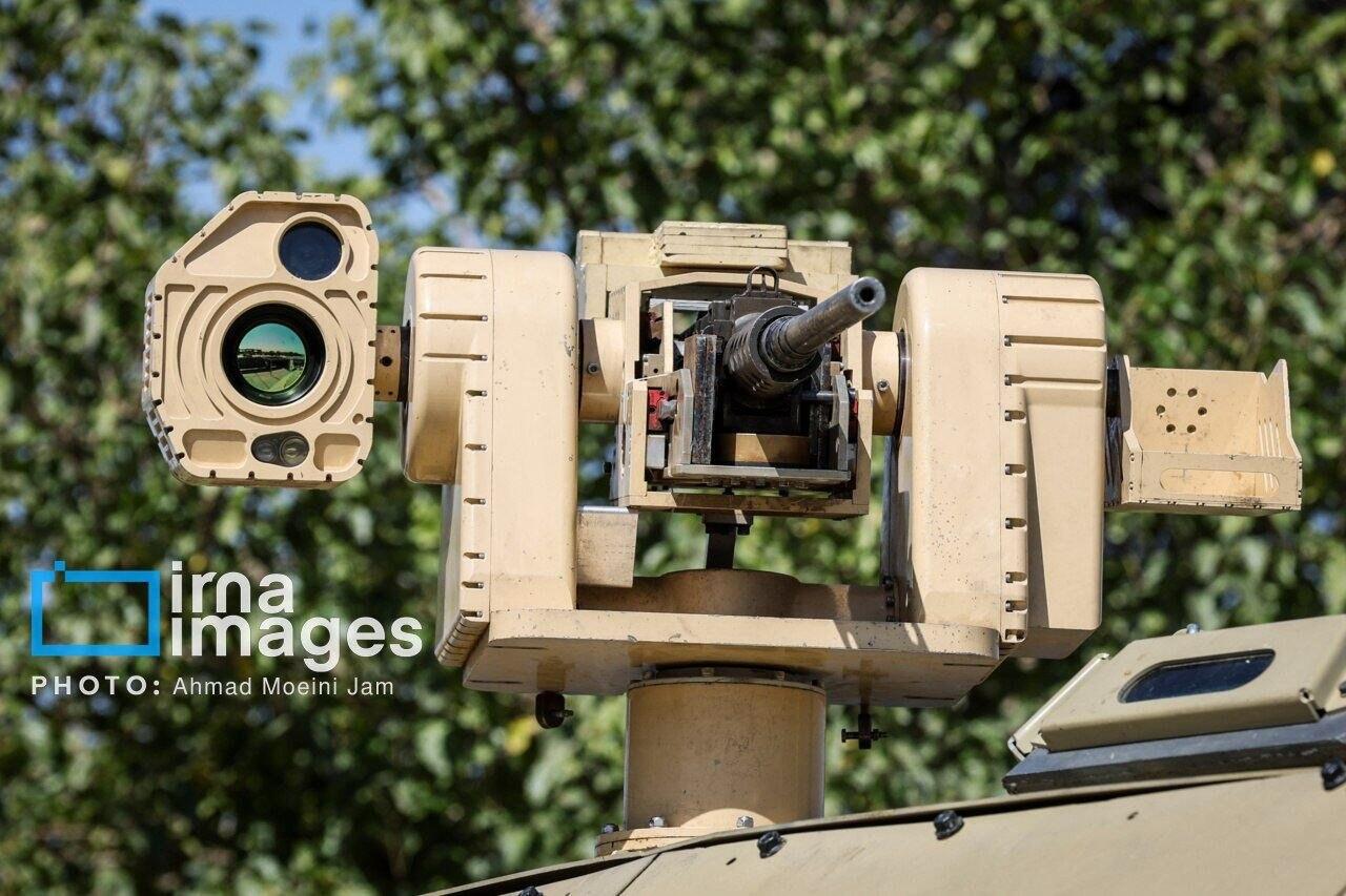 Profil Soleiman-402: Versi Modernisasi dari M60 Patton yang Dimodifikasi Oleh Iran
