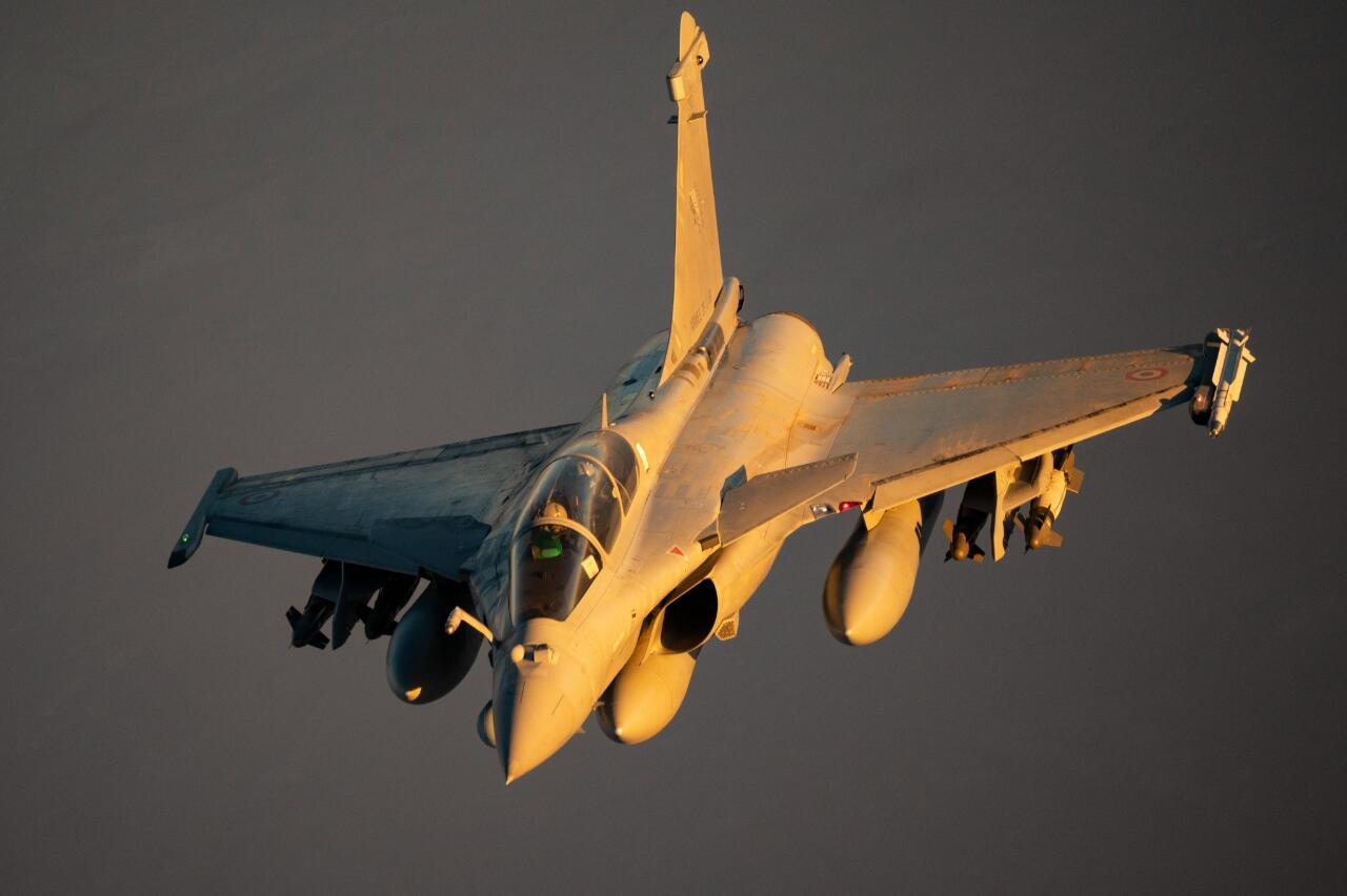 Orderan Tak Pernah Sepi, Prancis Dapat Kontrak Baru Untuk Rafale di Akhir Tahun