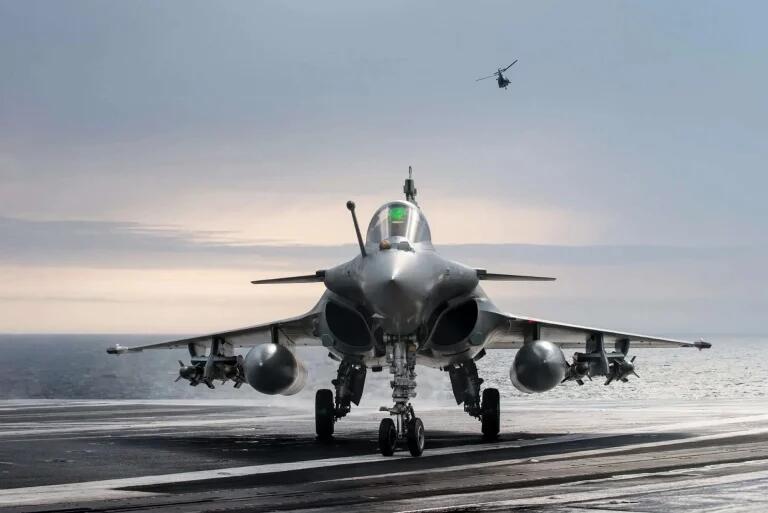 Orderan Tak Pernah Sepi, Prancis Dapat Kontrak Baru Untuk Rafale di Akhir Tahun