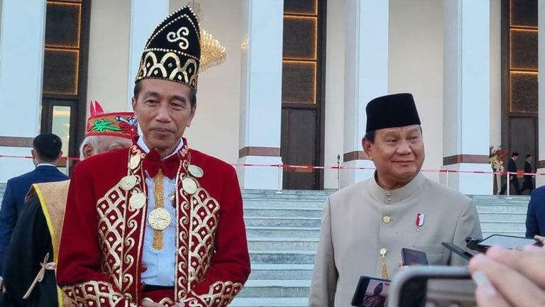 Prabowo Ogah Dengar Kritik Ahli, Pilih Belajar Langsung ke Jokowi!