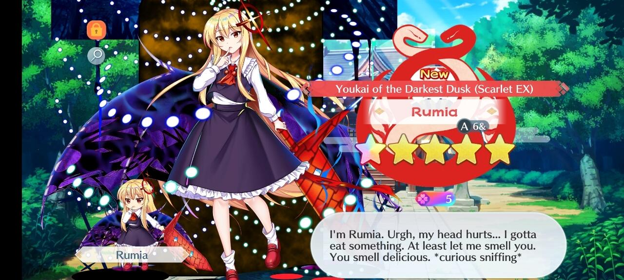 Rumia A6&