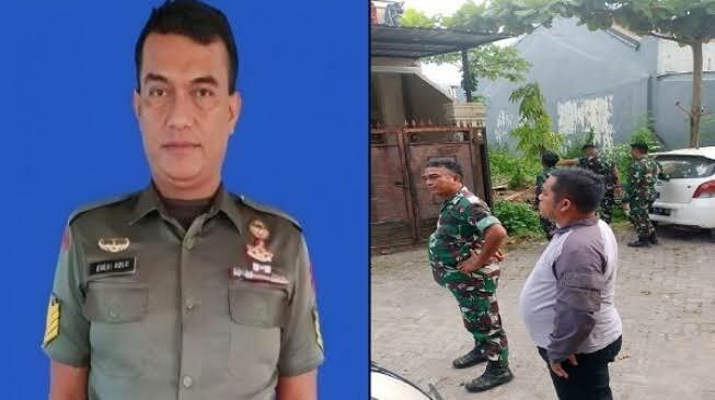 Ngeri! Oknum TNI di Makassar Todongkan Senjata Api Depan Anak-anak, Ancam Culik Warga