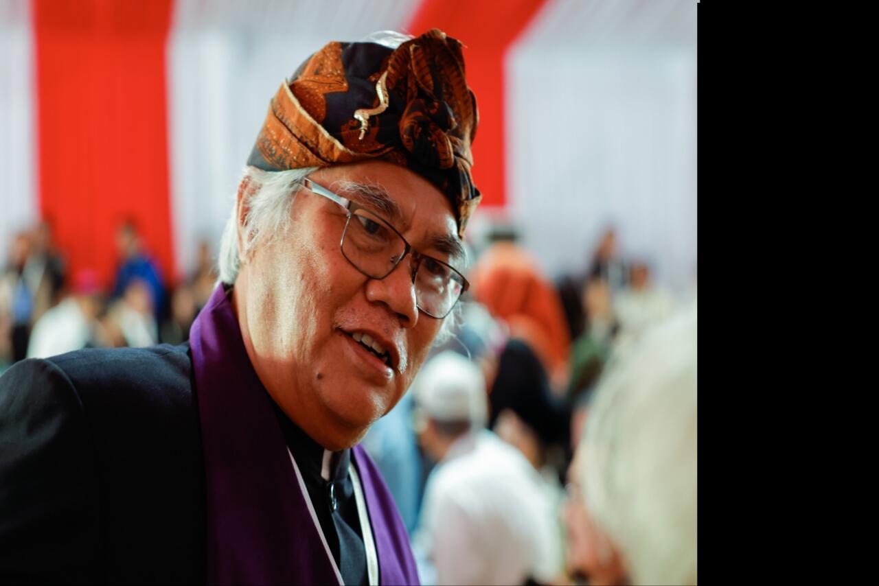 of friendship' linking Jakarta mosque, cathedral