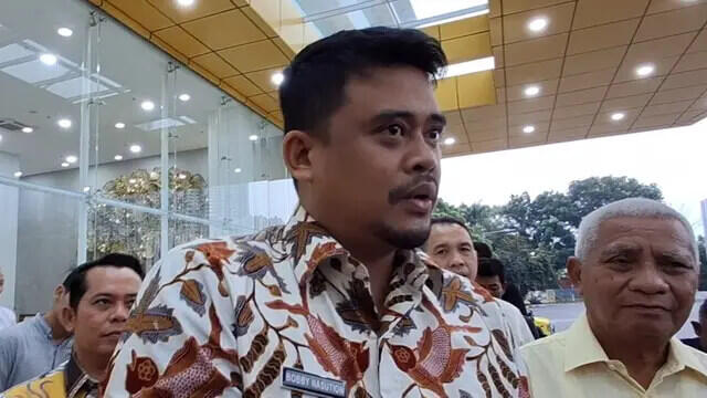 Bobby Nasution Dilaporkan ke KPK Soal Dugaan Gratifikasi Naik Jet Pribadi