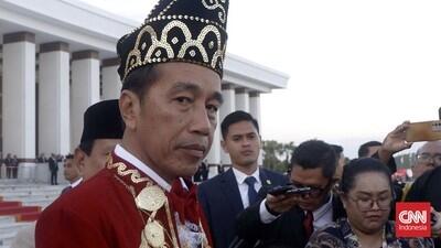 Jokowi soal ASN Belum Pindah ke IKN: Tak Segampang yang Dibayangkan