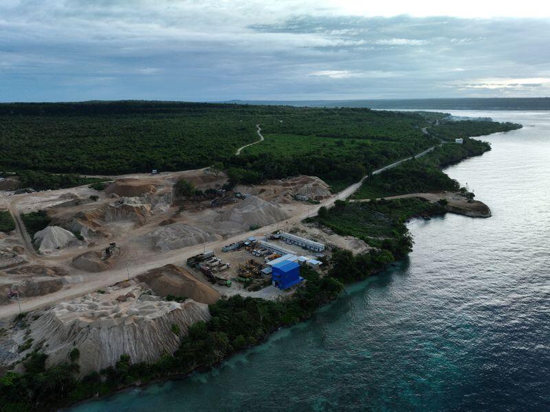 Pemerintah Tawari China Harap Proyek Hilirisasi Batu Bara