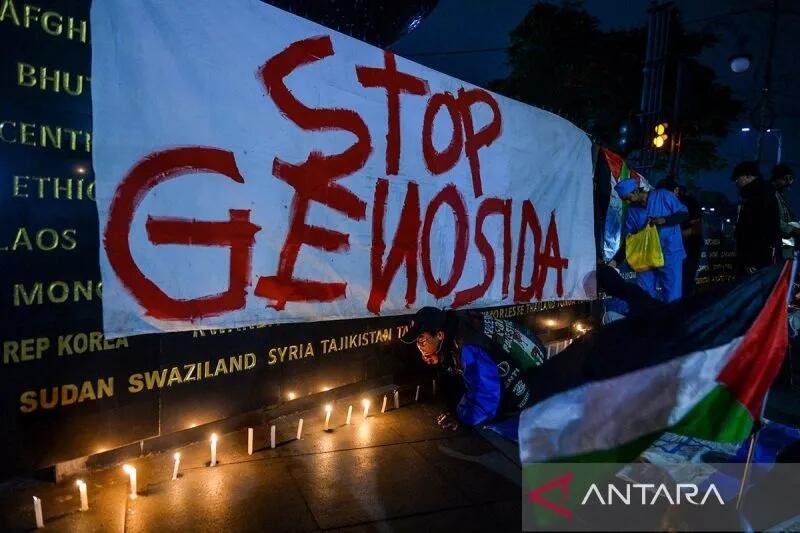 Aktivis HAM AS Tewas saat Demonstrasi di Tepi Barat, Diduga Ditembak Sniper Israel