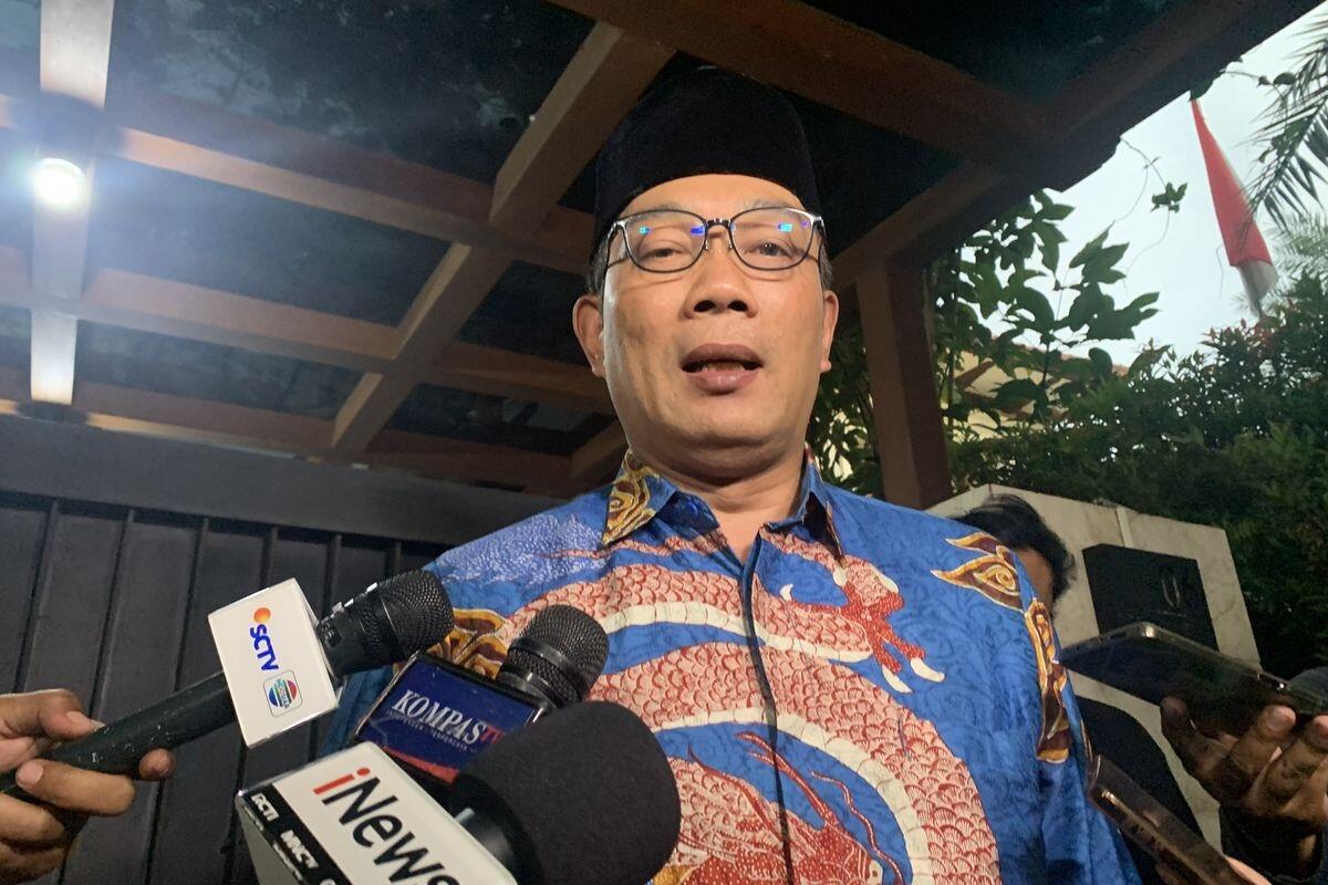 Ridwan Kamil Janjikan Setiap RW di Jakarta Akan Dapat Anggaran Rp 200 Juta