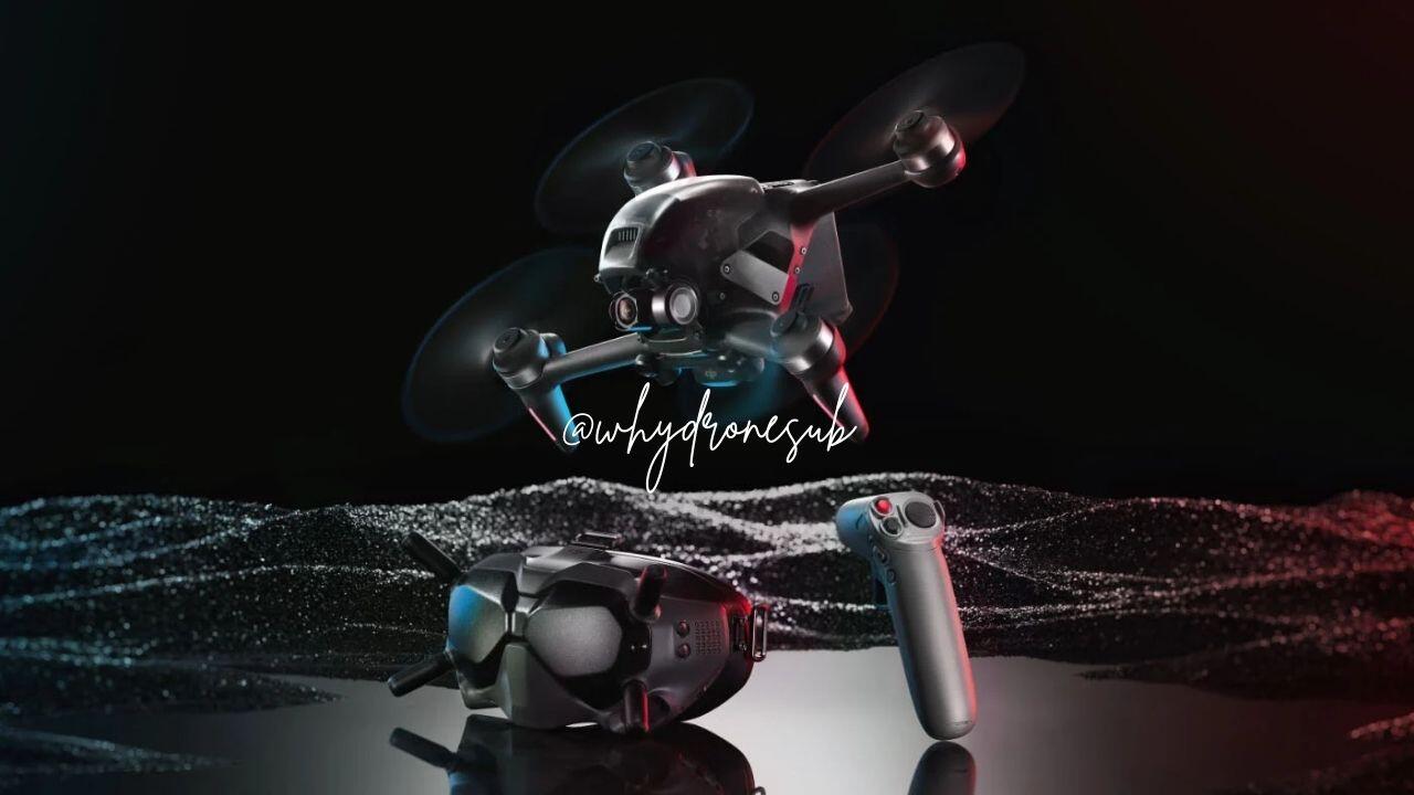 Alasan Kenapa DJI Bisa Menjadi Market Leader untuk Drone Konsumen