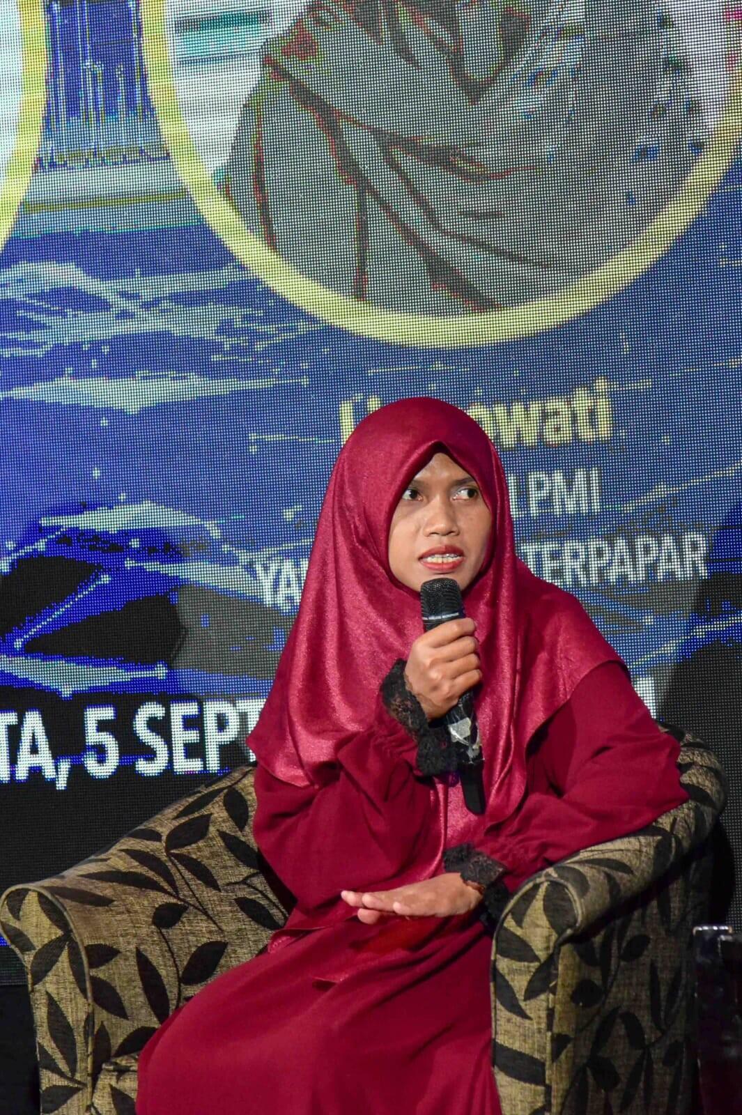 Korban Propaganda Teroris: Perempuan Wajib Mewaspadai Bujuk Rayu Radikalisme