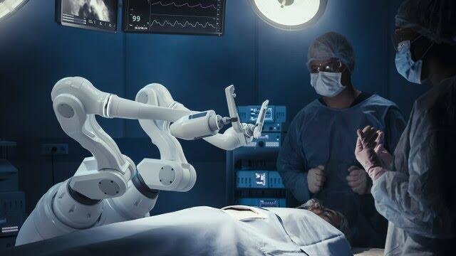 Operasi Jarak Jauh Berhasil Dilakukan di Indonesia, Dokter di Bali Pasien di Jakarta!