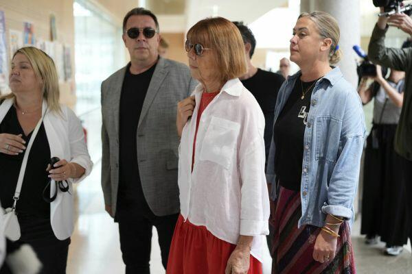 Gila! Gisele Pelicot, Nenek 71 Tahun asal Prancis Dirudapaksa 220 Kali oleh 90 Pria