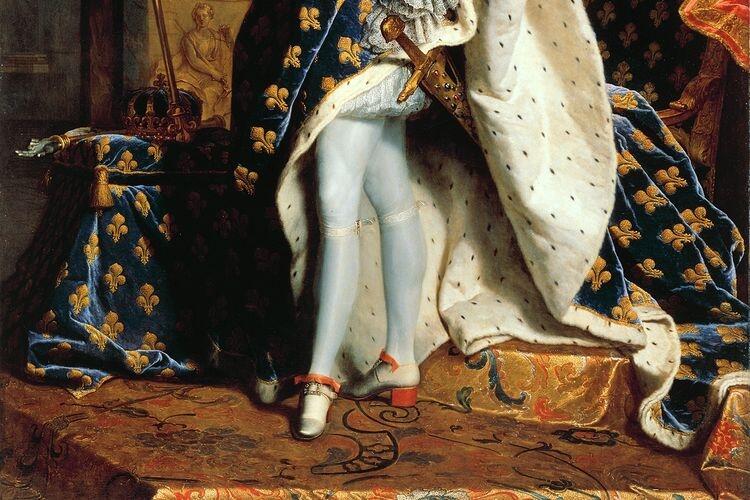 Sejarah "High Heels", Dulu Dipakai Laki-laki
