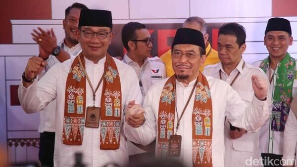 Atasi Banjir Jakarta, Suswono Rencanakan Program Satu Arsitek Satu RW