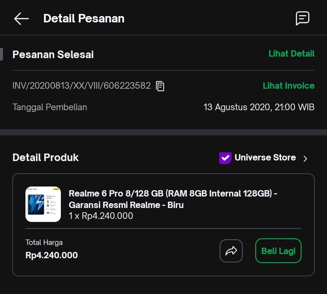 ABSEN UMUR HP GAN... 😬