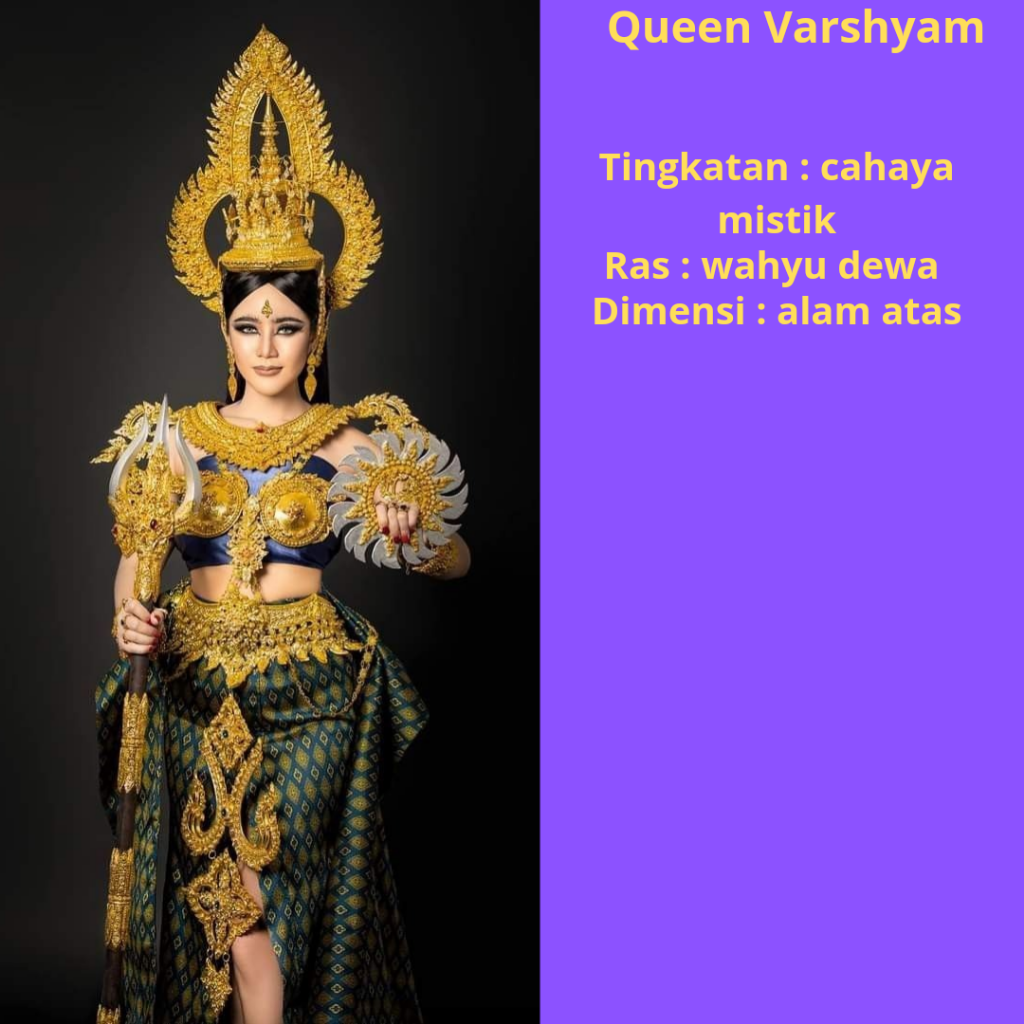 Lelang Non Vessel Cindromanik | Full Entitas Cahaya Mistik