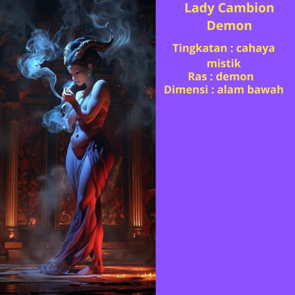 Lelang Non Vessel Cindromanik | Full Entitas Cahaya Mistik