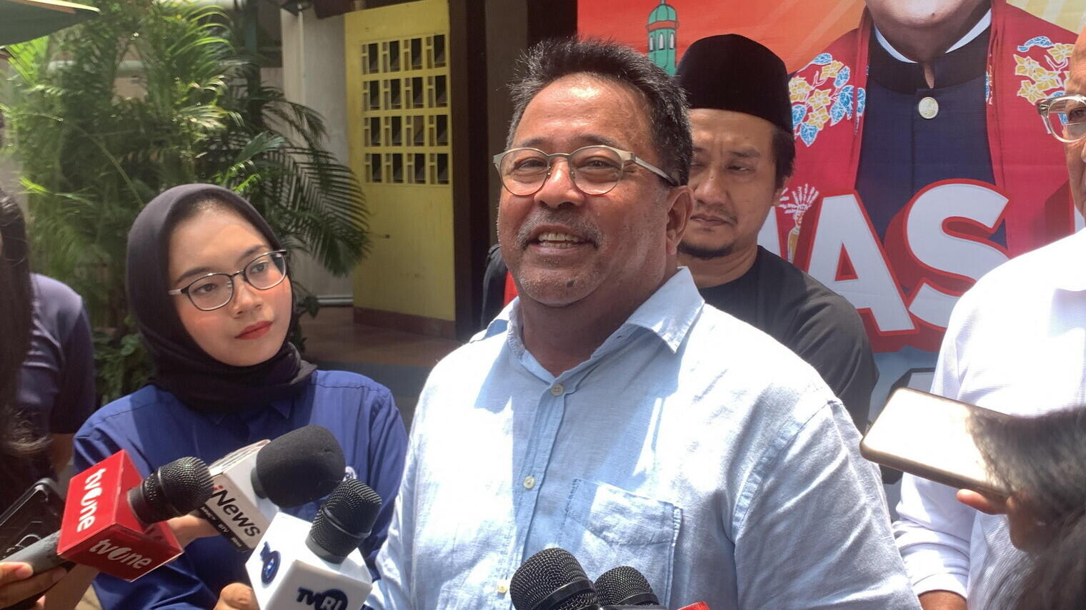 Tim Sukses Pramono-Rano Mendengar Ada Gerakan "Anak Abah" Dukung 3 Paslon