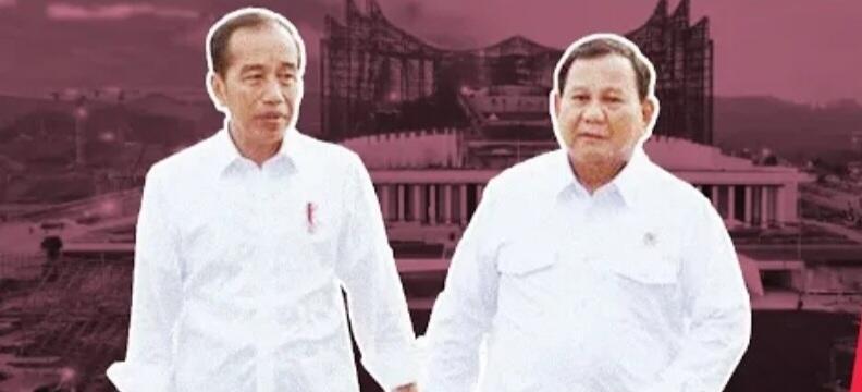 Prabowo Ultimatum yang Berani Cubit Jokowi,Mahfud MD: Itu Etika Perkawanan