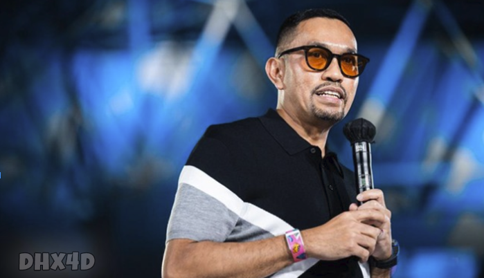 Ahmad Sahroni Ditunjuk Jadi Ketua Timses RK-Suswono di Pilgub Jakarta
