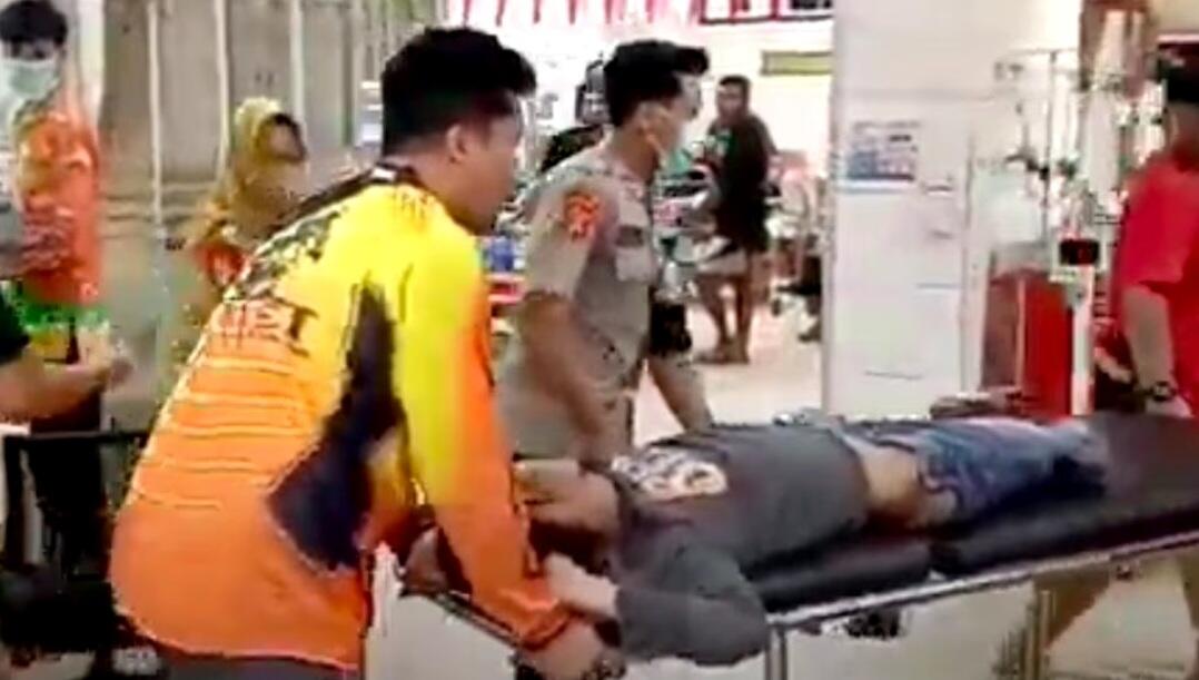 Maling Motor Todong Tembakan ke Polisi saat Ditangkap, Langsung Dihadiahi Timah Panas