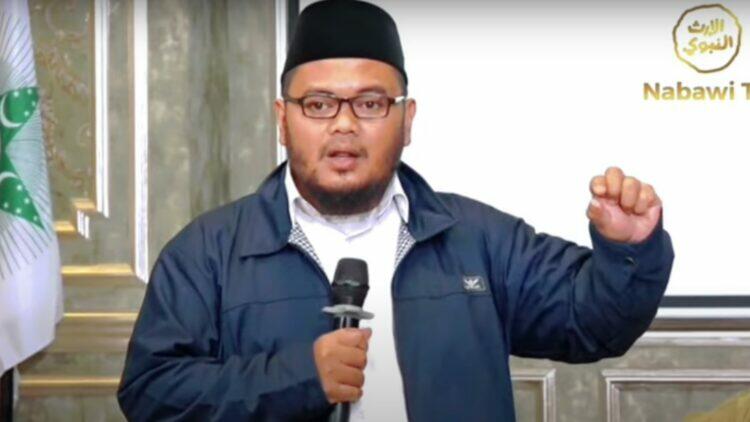 Guru Gembul Kritik Habib Bahar di Markas Rabthah Alawiyah, Sebut Bukan Keturunan Nabi