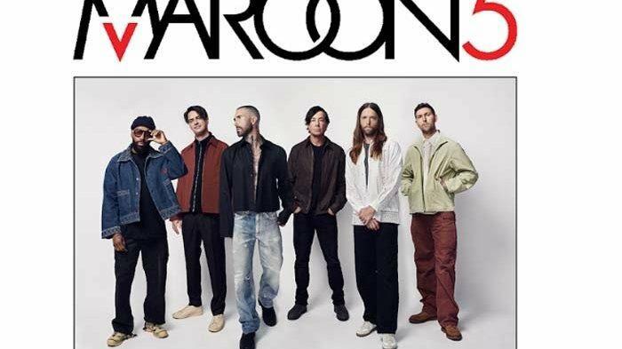 Selain Green Day, Maroon 5 Juga bakal Konser di Jakarta Bulan Februari 2025 Lho Gan!