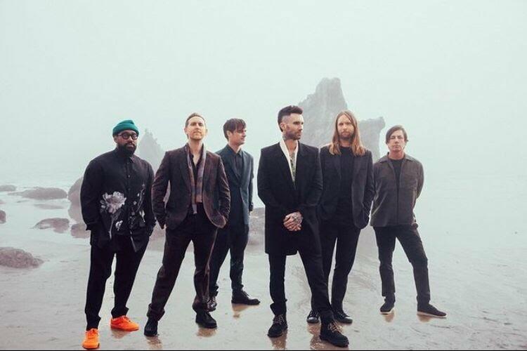 Selain Green Day, Maroon 5 Juga bakal Konser di Jakarta Bulan Februari 2025 Lho Gan!