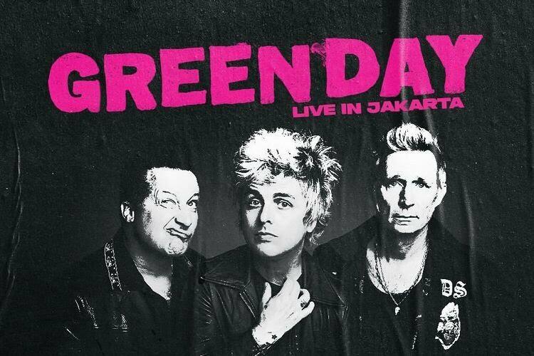 Selain Green Day, Maroon 5 Juga bakal Konser di Jakarta Bulan Februari 2025 Lho Gan!