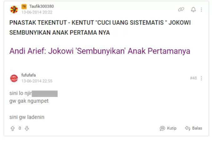 Yo Ndak Tau? Anies: Anda Ngatain di Medsos Terus Lupa Password, Masalah Luar Biasa!