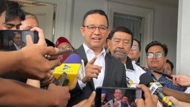 Yo Ndak Tau? Anies: Anda Ngatain di Medsos Terus Lupa Password, Masalah Luar Biasa!
