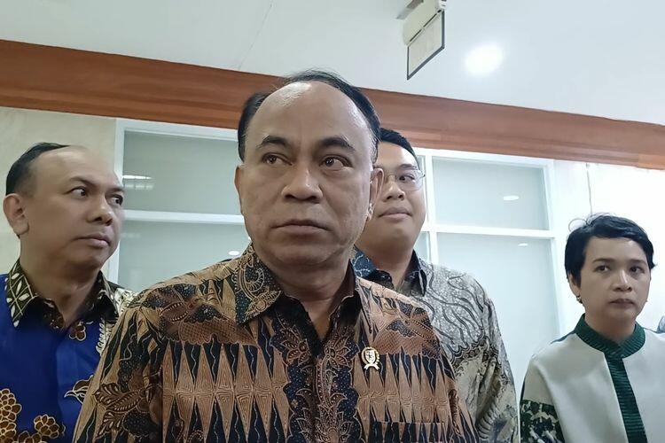 Budi Arie Pamit setelah 1 Tahun Berkarya: Saya jadi Menteri karena Dipaksa Keadaan!