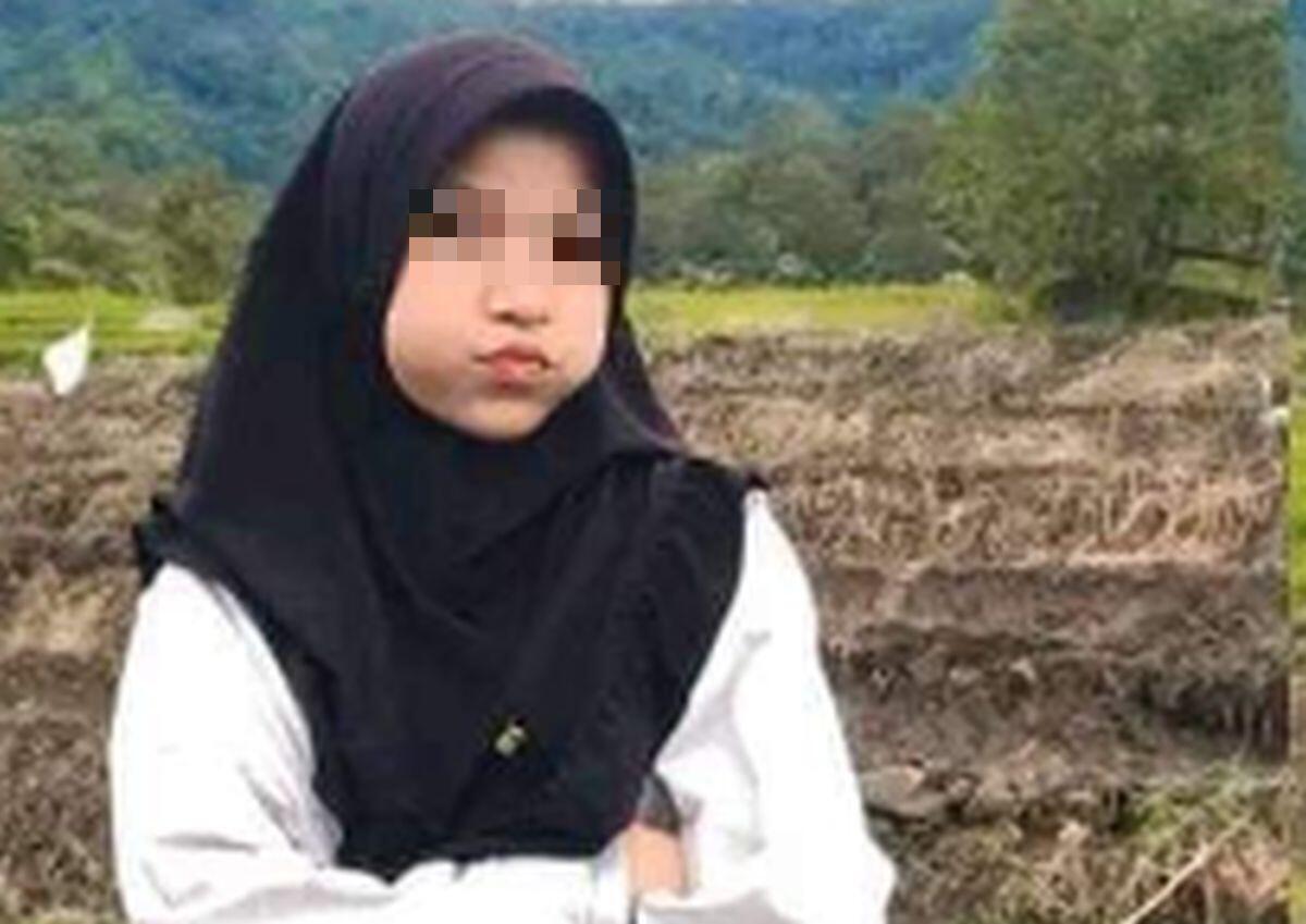 Kronologi Penemuan Gadis Penjual Gorengan Terkubur di Pariaman