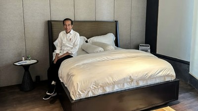 Jokowi Akan Berkantor 40 Hari di IKN Mulai Esok