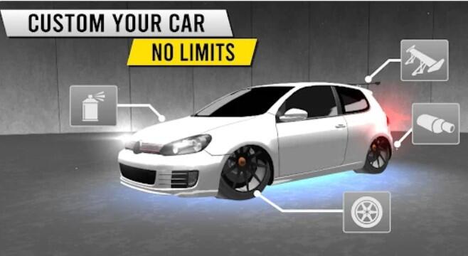 Link Download Brasil Tuning 2 Mod APK v200610 (Unlock All Cars) 2024