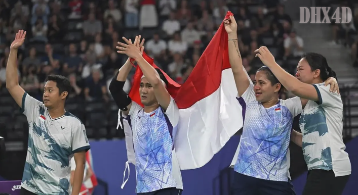 Indonesia Cetak Rekor Rebut 14 Medali di Paralimpiade Paris 2024