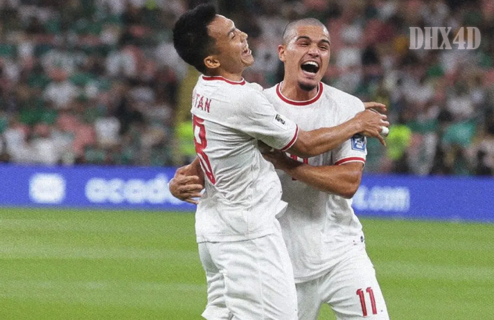 Timnas Indonesia Naik Ranking di FIFA, Usai Tahan Imbang Lawan Arab Saudi