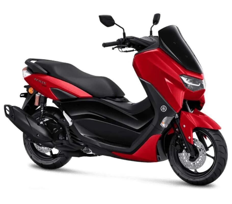 5 Rekomendasi Motor Matic terbaik di tahun 2024