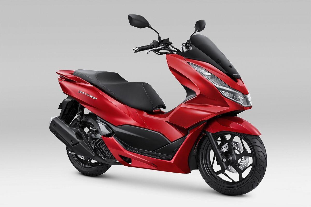 5 Rekomendasi Motor Matic terbaik di tahun 2024