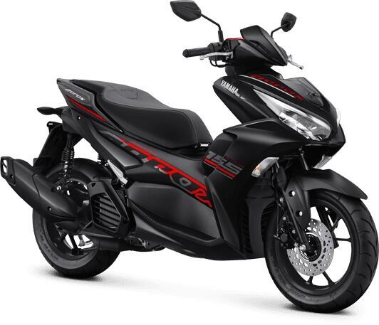 5 Rekomendasi Motor Matic terbaik di tahun 2024