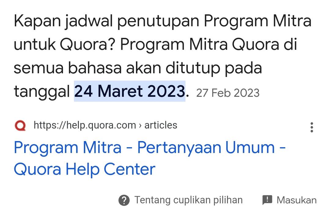 Sisi gelap quora dan alasan quora tidak lagi menarik