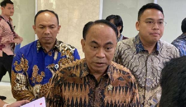 Menkominfo Tegaskan Akun Fufufafa Bukan Milik Gibran!